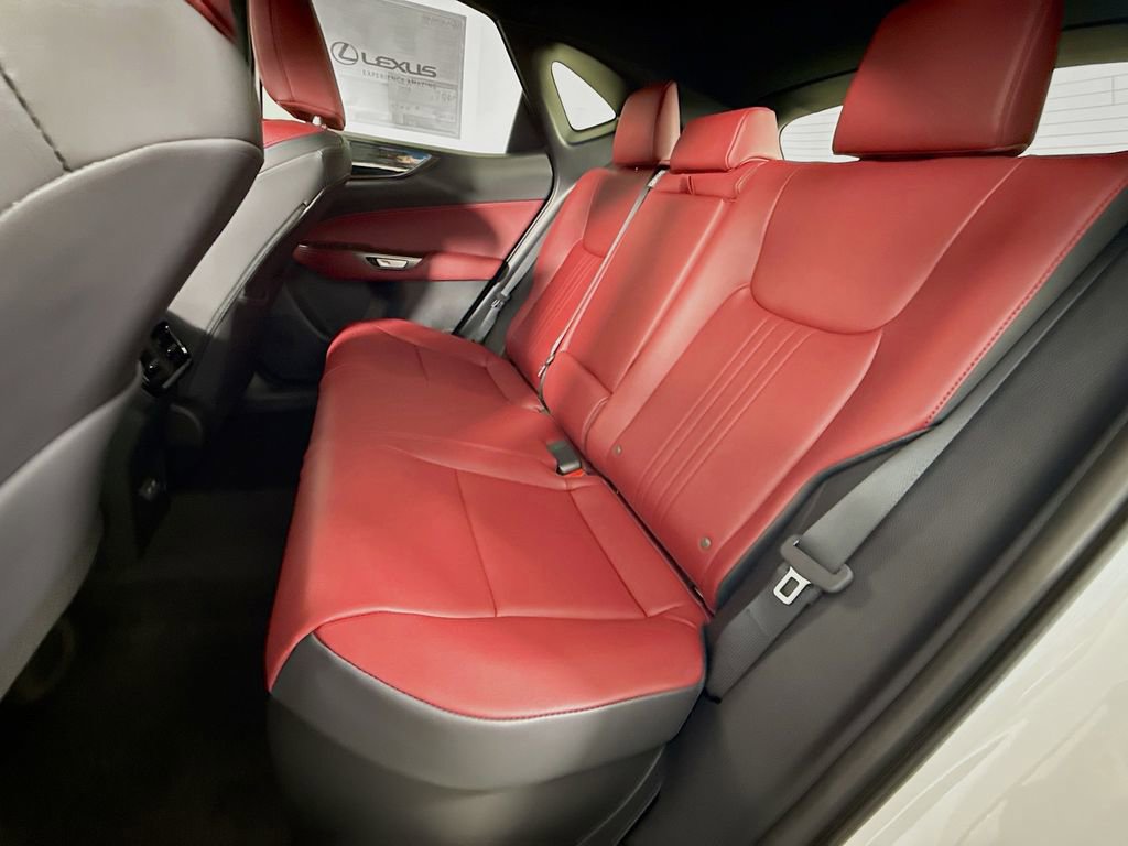 New 2026 Lexus NX 350h FWD w/ Premium image 17