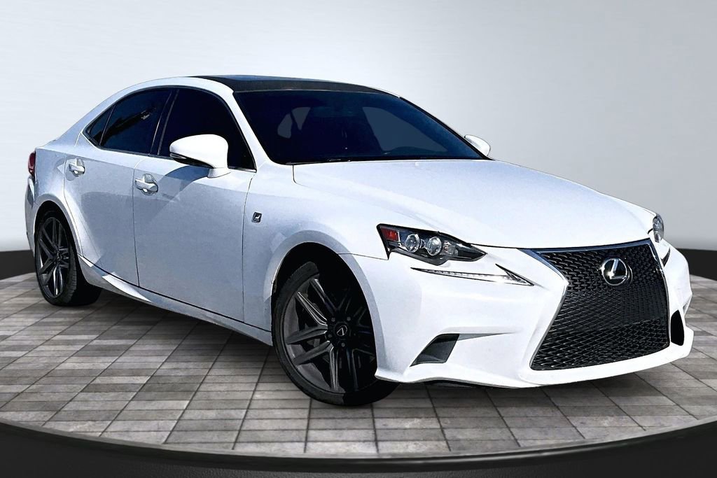Used 2016 Lexus IS 200t RWD image 37