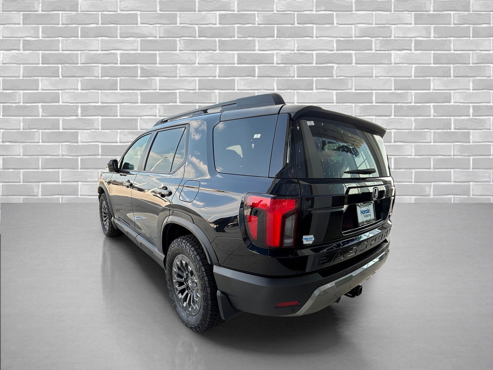 New 2026 Honda Passport TrailSport image 3
