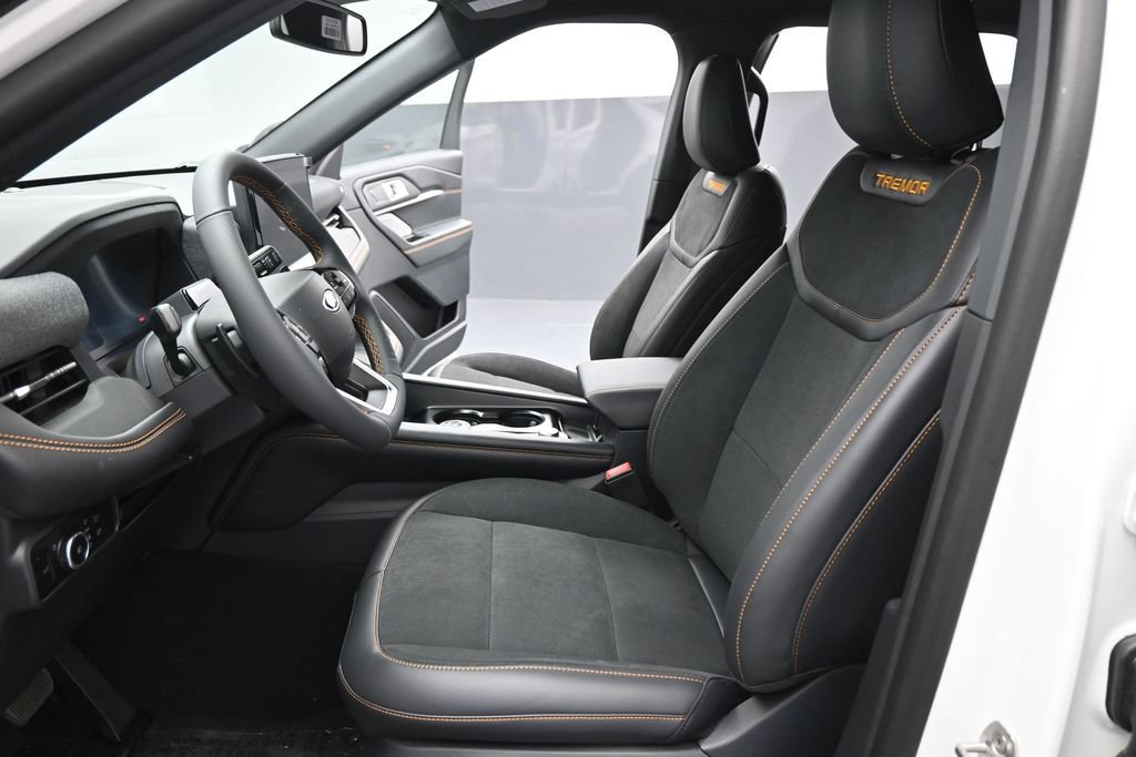 New 2026 Ford Explorer Tremor w/ Tremor Ultimate Package AWD/4WD image 9