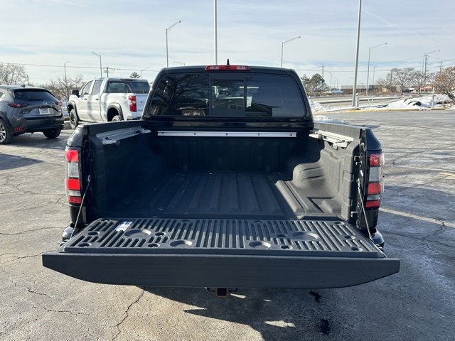 Certified 2022 Nissan Frontier Pro-X image 18