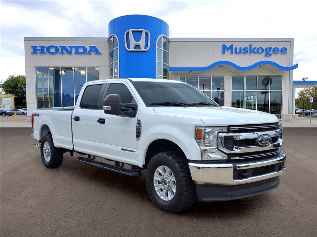 Used 2022 Ford F350 XLT AWD/4WD image 1