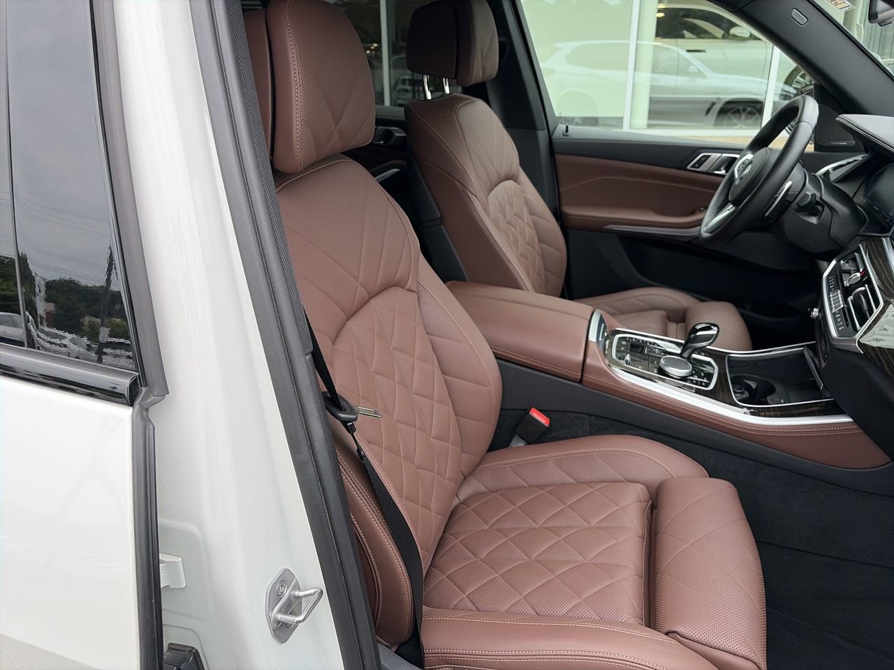 Certified 2023 BMW X5 xDrive45e w/ M Sport Package AWD/4WD image 37