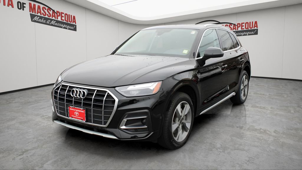 Used 2023 Audi Q5 2.0T Premium Plus w/ Premium Plus Package AWD/4WD image 1