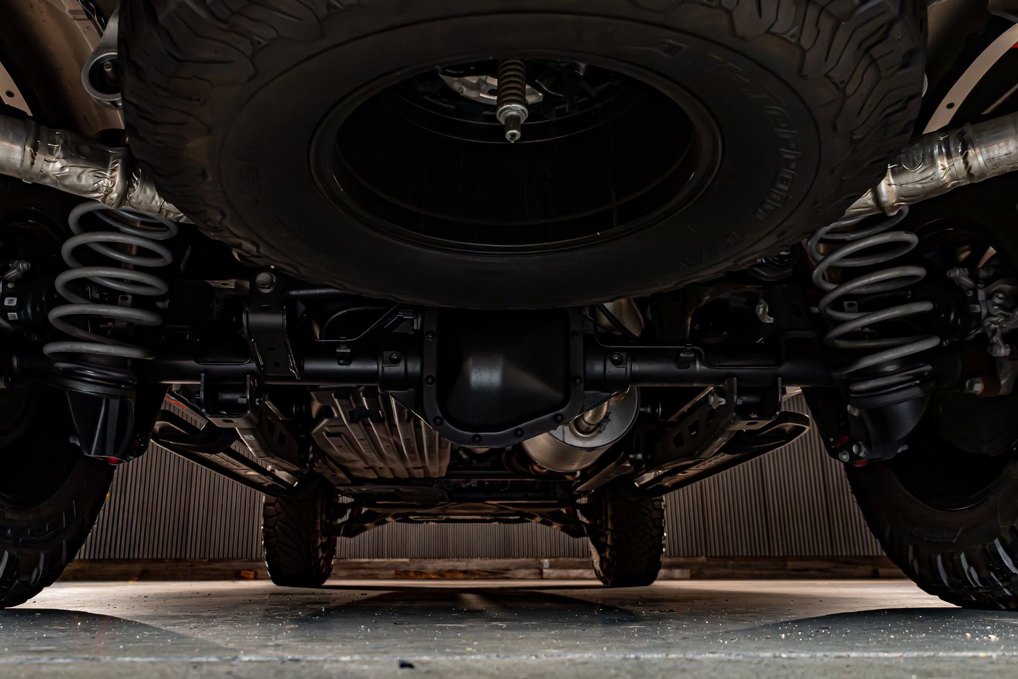 Used 2025 Ford F150 Raptor image 14