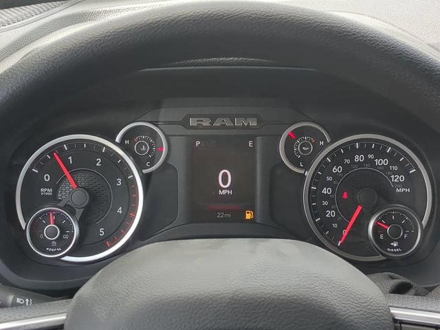 New 2026 RAM 2500 Warlock AWD/4WD image 31