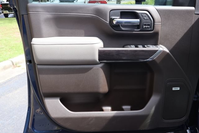 Used 2022 Chevrolet Silverado 2500 LTZ w/ LTZ Premium Package AWD/4WD image 18