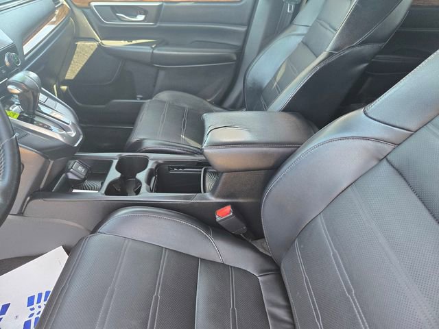 Used 2017 Honda CR-V EX-L image 12