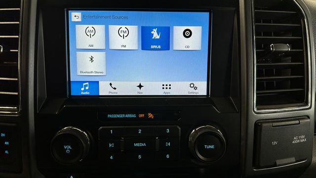 Used 2018 Ford F150 XLT w/ Equipment Group 302A Luxury AWD/4WD image 14