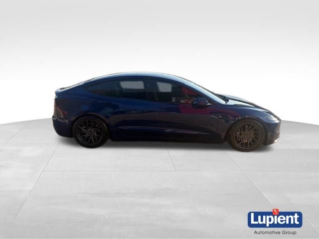 Used 2024 Tesla Model 3 Long Range AWD/4WD image 1