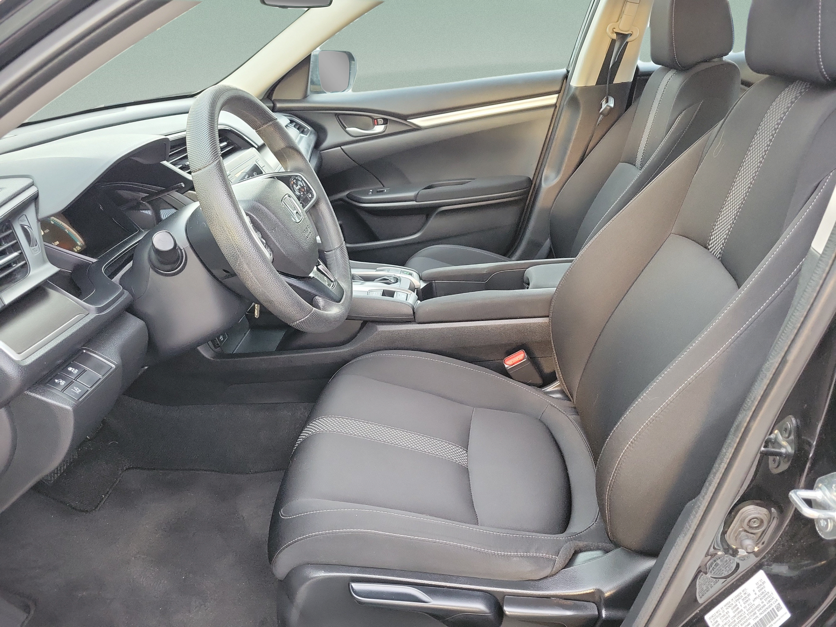Used 2021 Honda Civic LX image 16