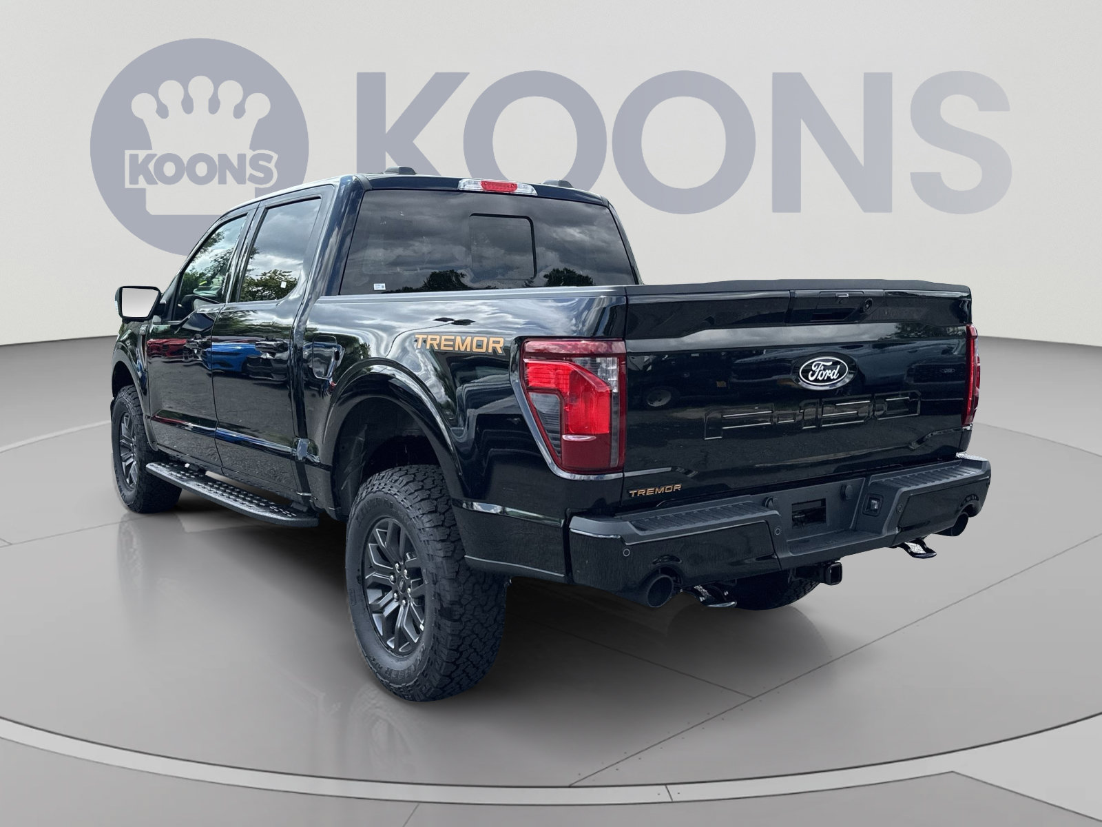 New 2026 Ford F150 Tremor w/ Bed Utility Package AWD/4WD image 8