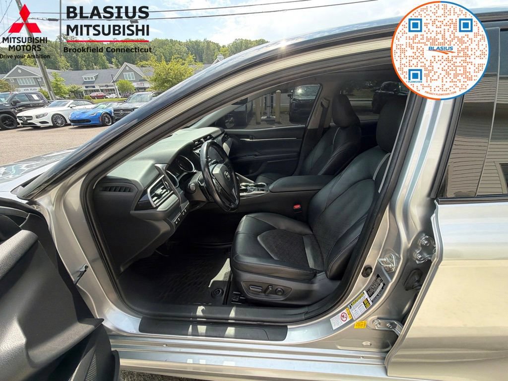 Used 2019 Toyota Camry XSE FWD image 22