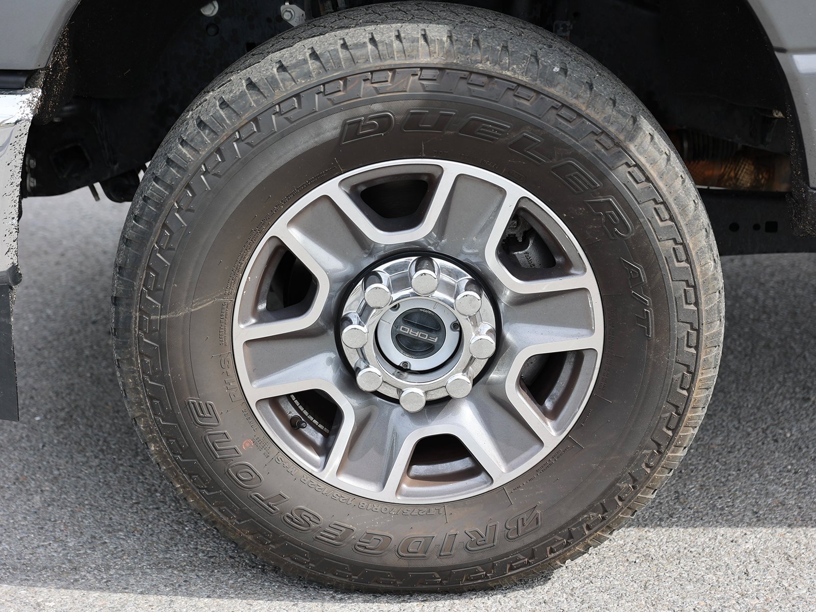 Certified 2024 Ford F250 Lariat image 13