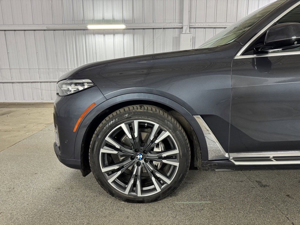 Used 2019 BMW X7 xDrive40i w/ Premium Package image 19