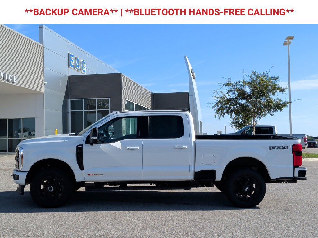New 2027 Ford F250 Lariat w/ Black Appearance Package AWD/4WD image 5