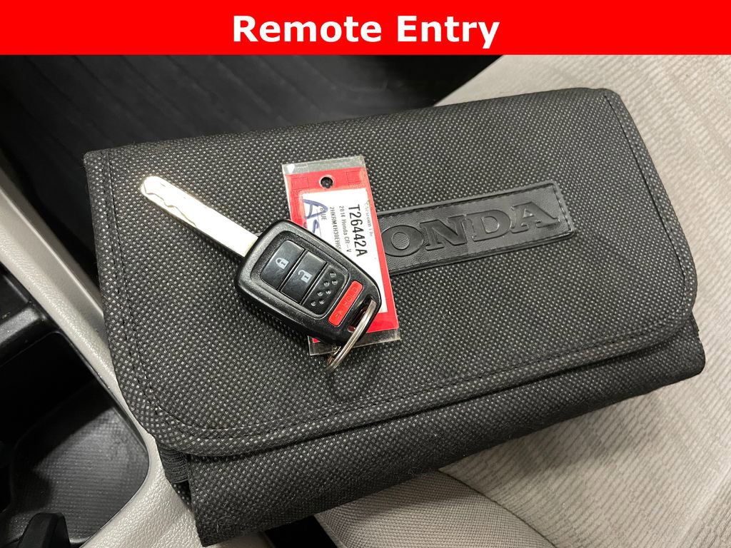 Used 2014 Honda CR-V LX image 5
