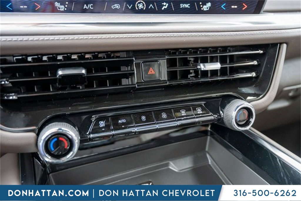New 2026 Chevrolet Tahoe Z71 image 10