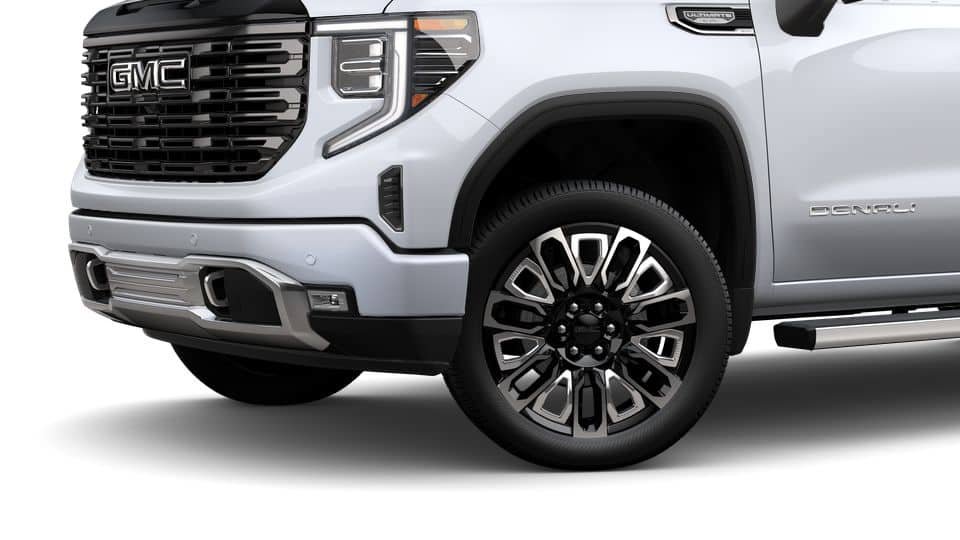 New 2026 GMC Sierra 1500 Denali Ultimate AWD/4WD image 55