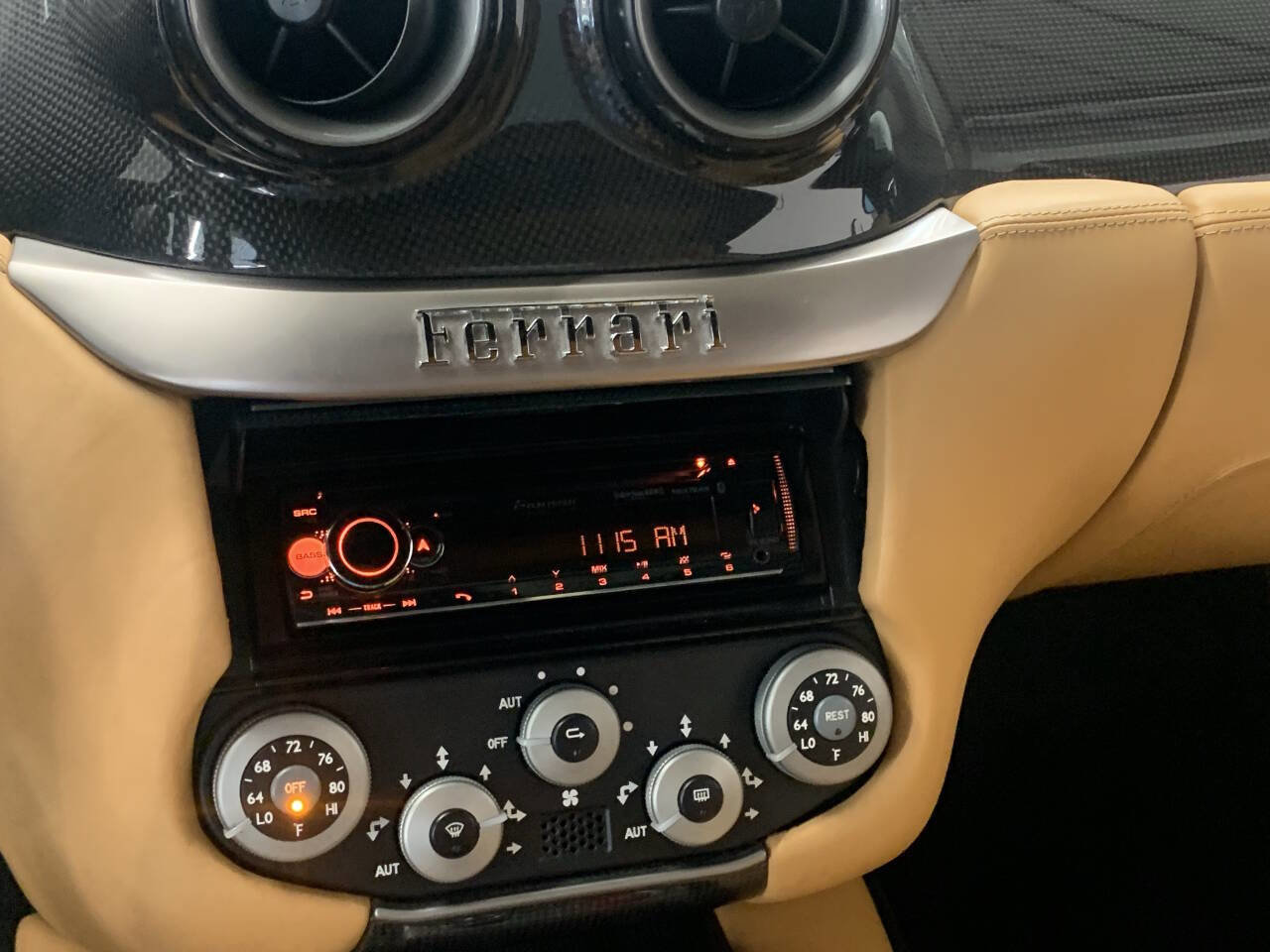 Used 2007 Ferrari 599 GTB Fiorano image 9