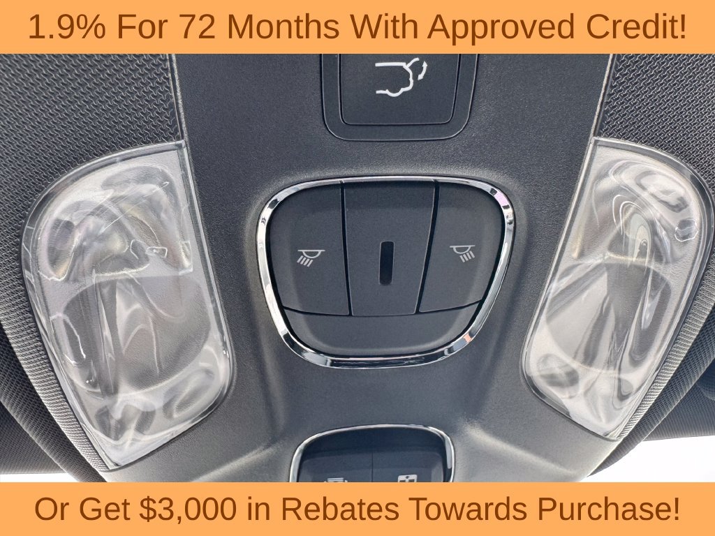 New 2026 Jeep Compass Limited w/ Sun, Sound & Navigation Group AWD/4WD image 21