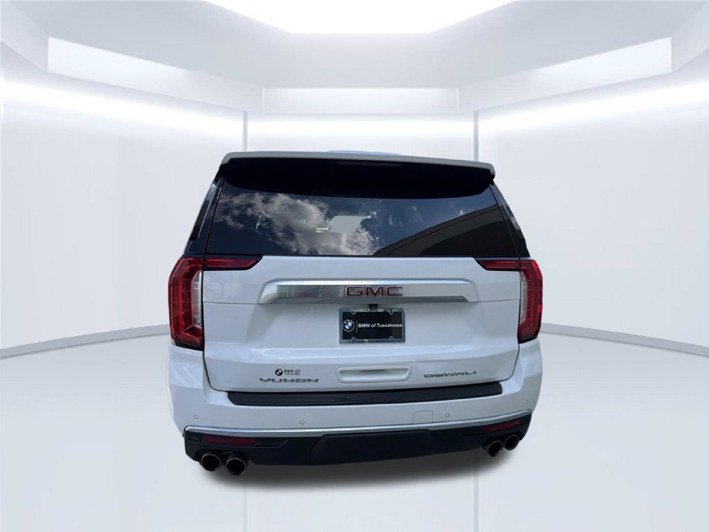 Used 2024 GMC Yukon Denali RWD image 6