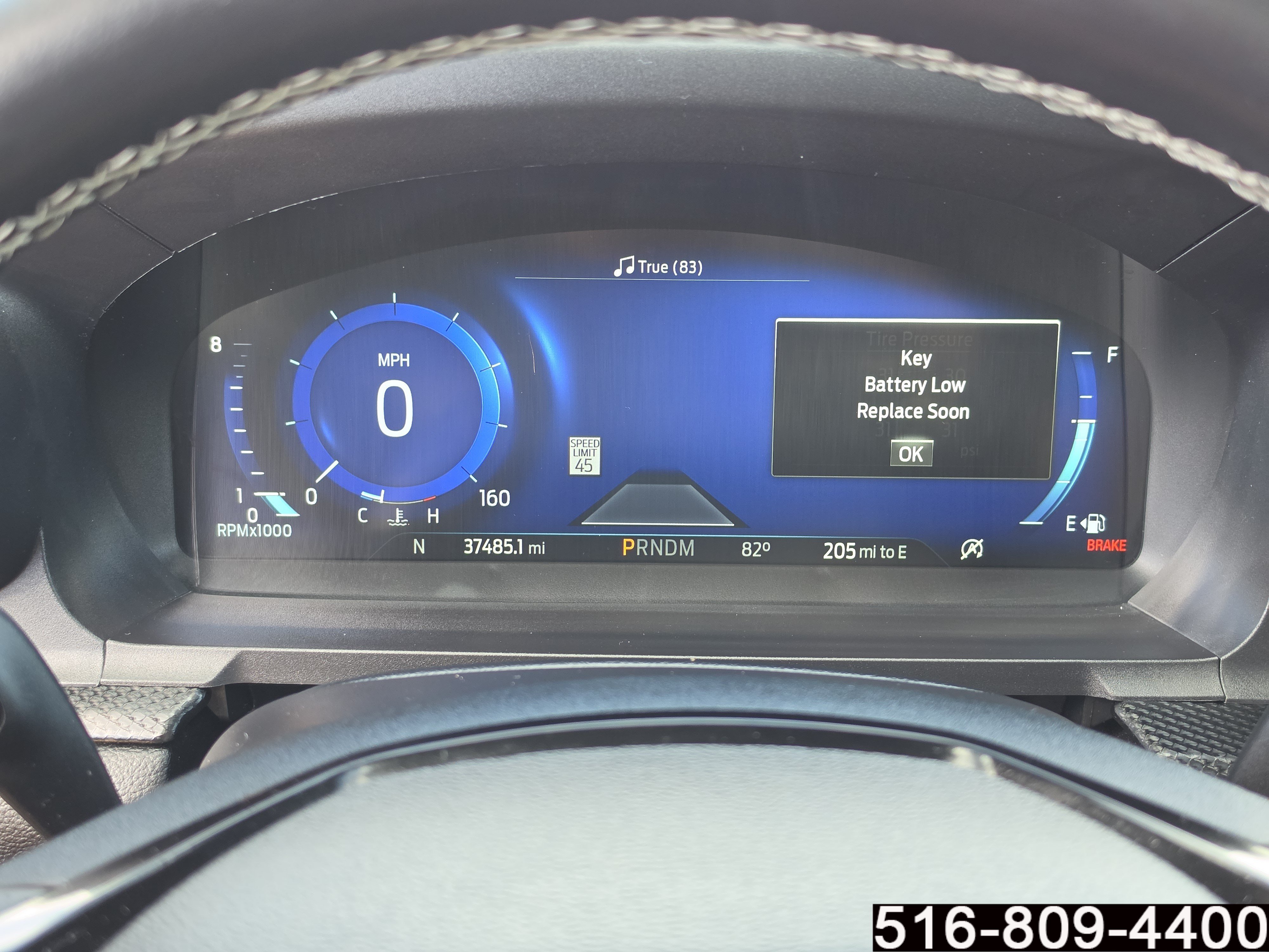 Used 2023 Ford Explorer ST w/ Equipment Group 401A AWD/4WD image 16