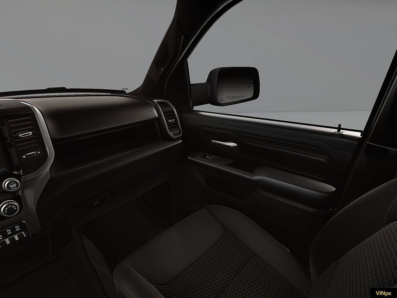 New 2026 RAM 1500 Classic Warlock AWD/4WD image 18