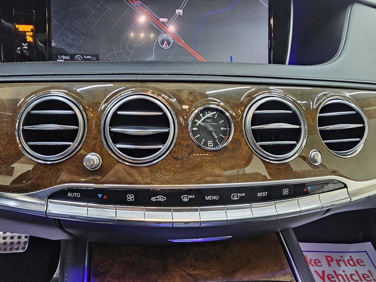 Used 2014 Mercedes-Benz S 63 AMG 4MATIC Sedan image 35