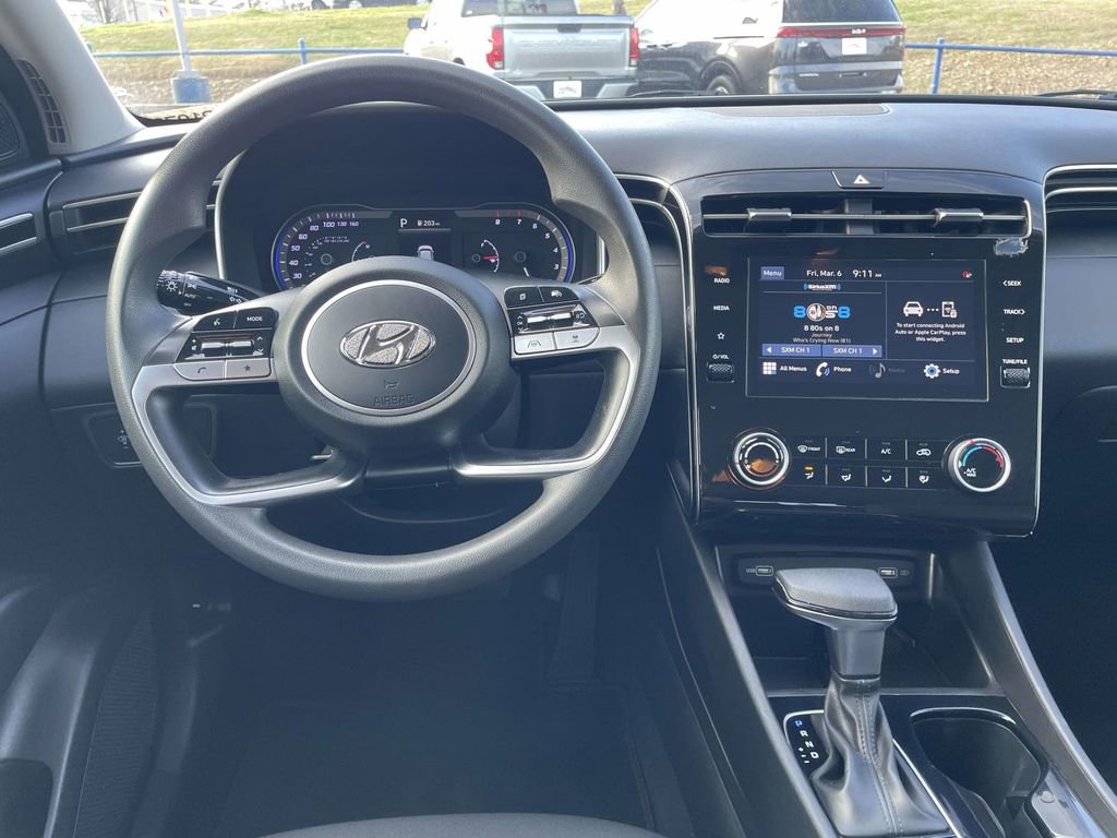 Used 2023 Hyundai Tucson SEL image 11