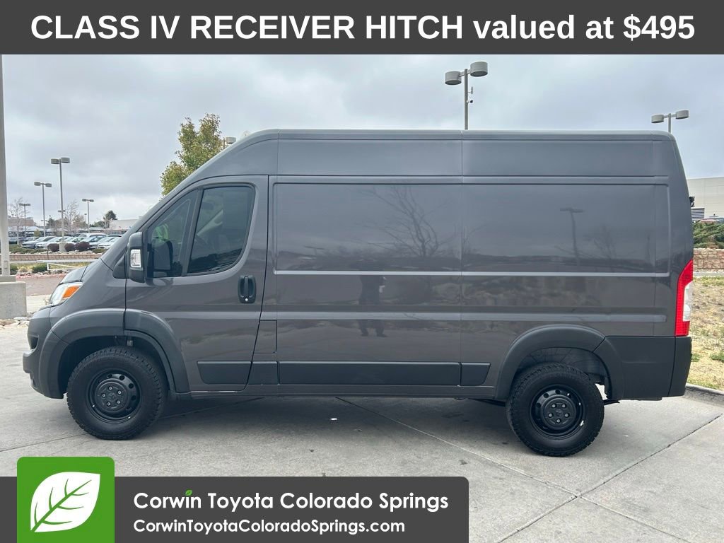 Used 2023 RAM ProMaster 1500 FWD image 5