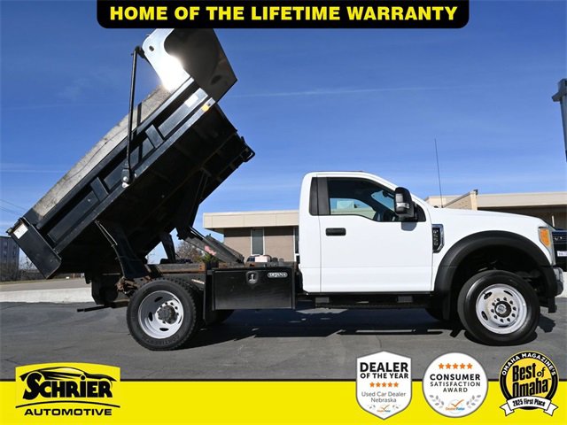 Used 2017 Ford F550 XL w/ Power Equipment Group image 66