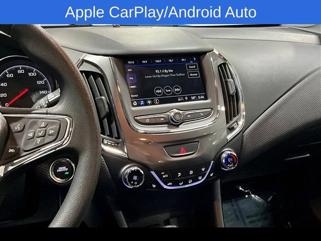 Used 2019 Chevrolet Cruze LT w/ Convenience Package image 10