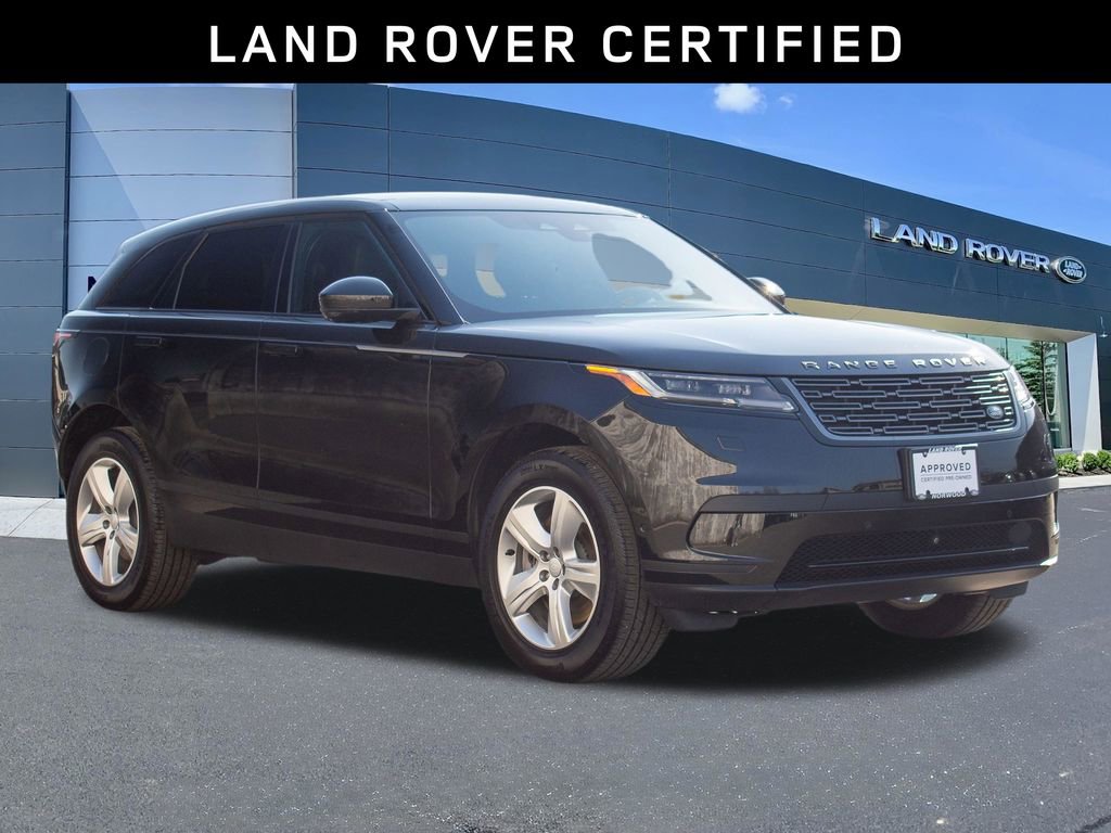 Certified 2026 Land Rover Range Rover Velar S image 3