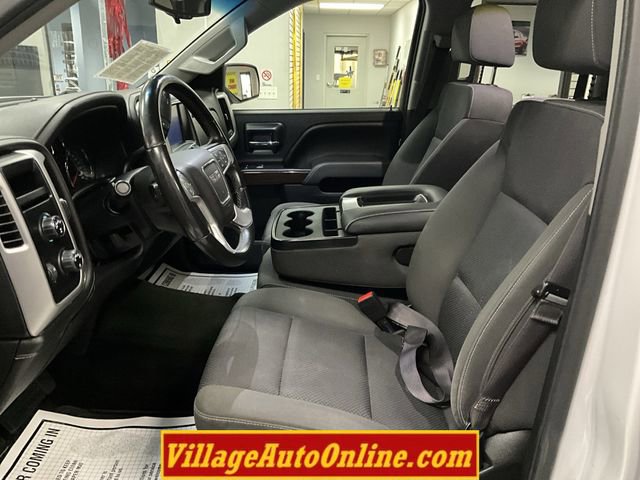 Used 2017 GMC Sierra 1500 SLE AWD/4WD image 15