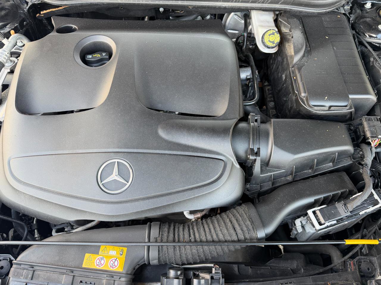 Used 2019 Mercedes-Benz CLA 250 4MATIC image 17