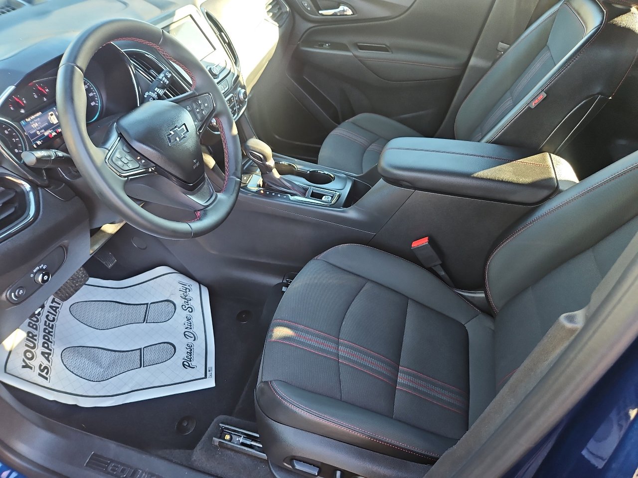 Used 2023 Chevrolet Equinox RS image 11