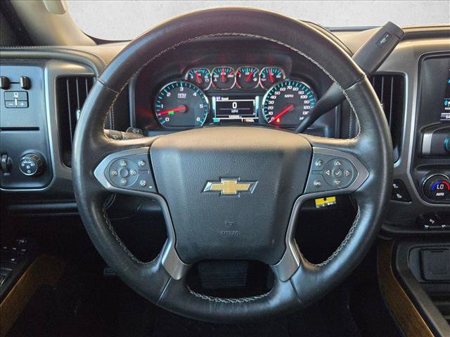 Used 2017 Chevrolet Silverado 1500 LTZ w/ Sport Package RWD image 11