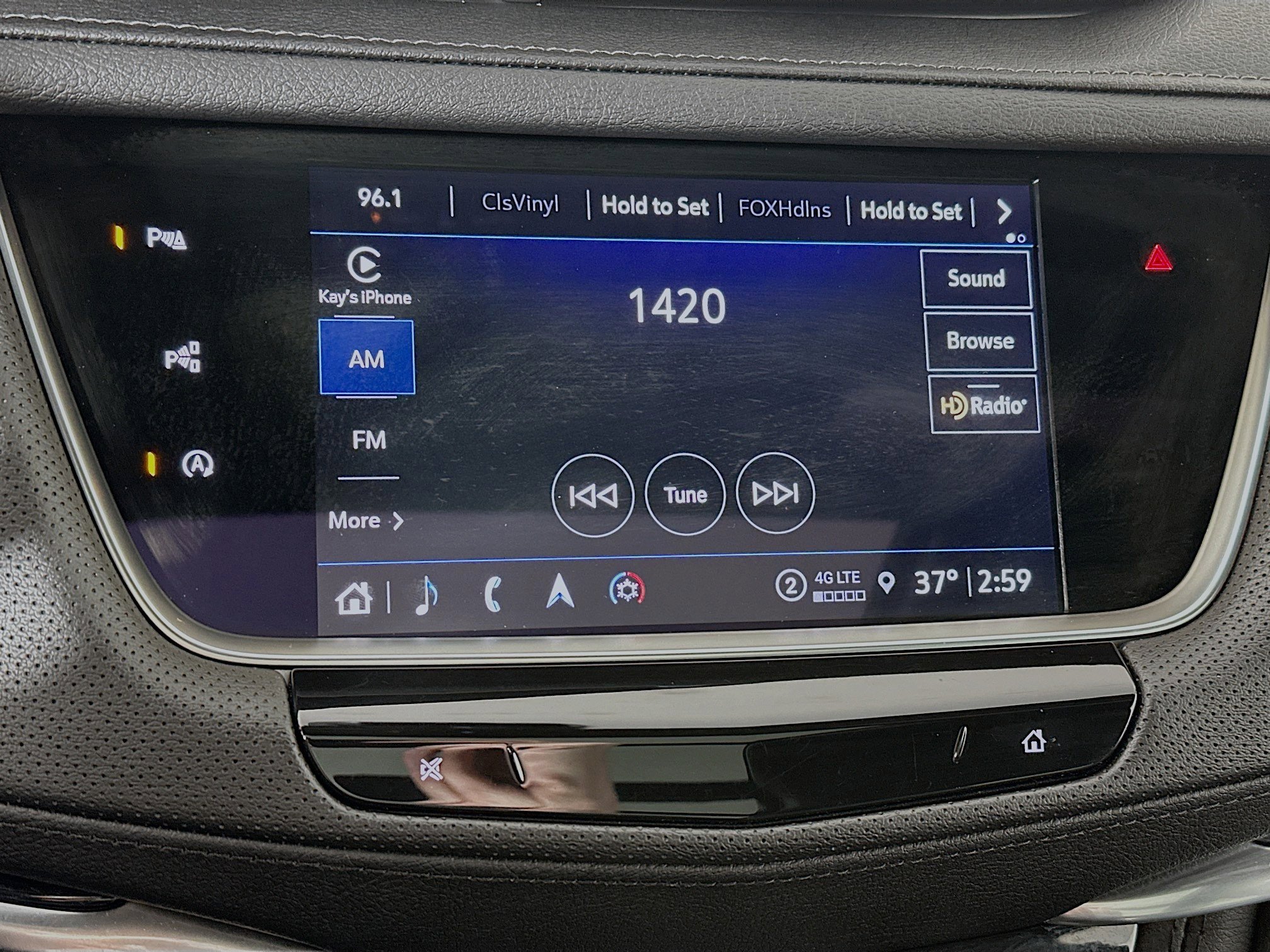 Used 2024 Cadillac XT5 Premium Luxury w/ Technology Package image 15