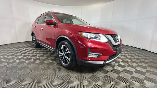 Used 2017 Nissan Rogue SL AWD/4WD video 2