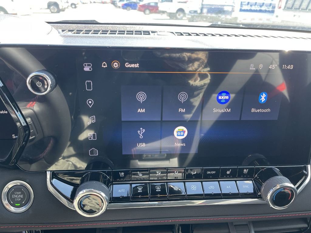 New 2026 Chevrolet Colorado Z71 w/ Z71 Convenience Package 2 image 16