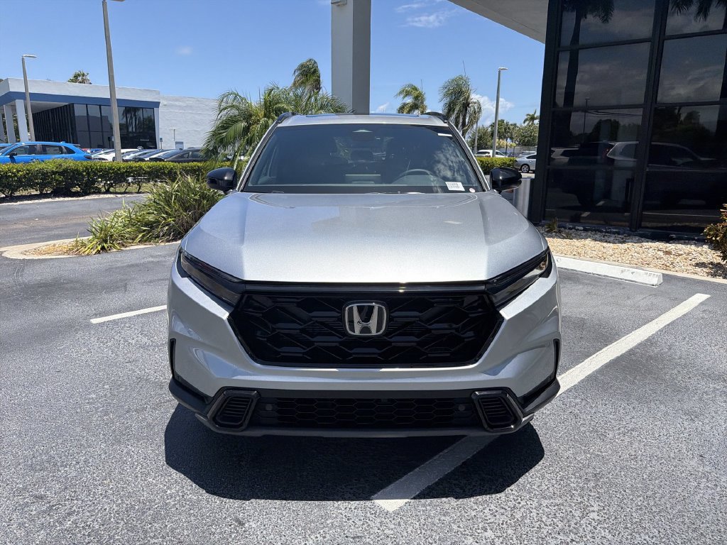 Certified 2024 Honda CR-V Sport-L image 3