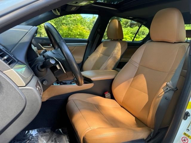 Used 2015 Lexus GS 350 AWD w/ F Sport Package image 10