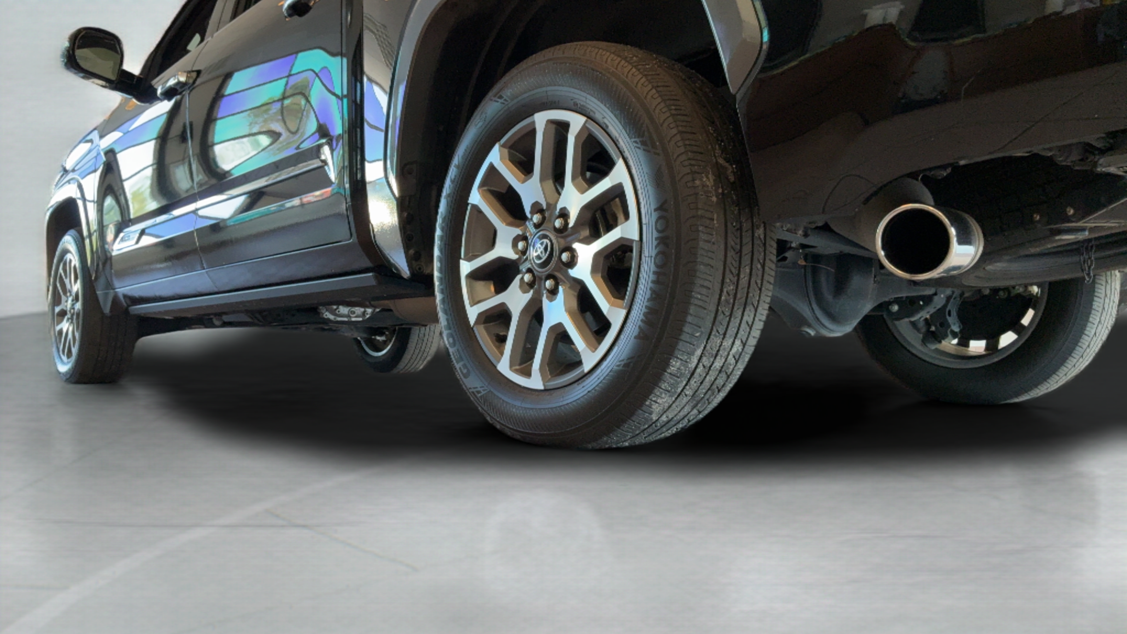 Used 2025 Toyota Tundra 1794 Edition AWD/4WD image 52