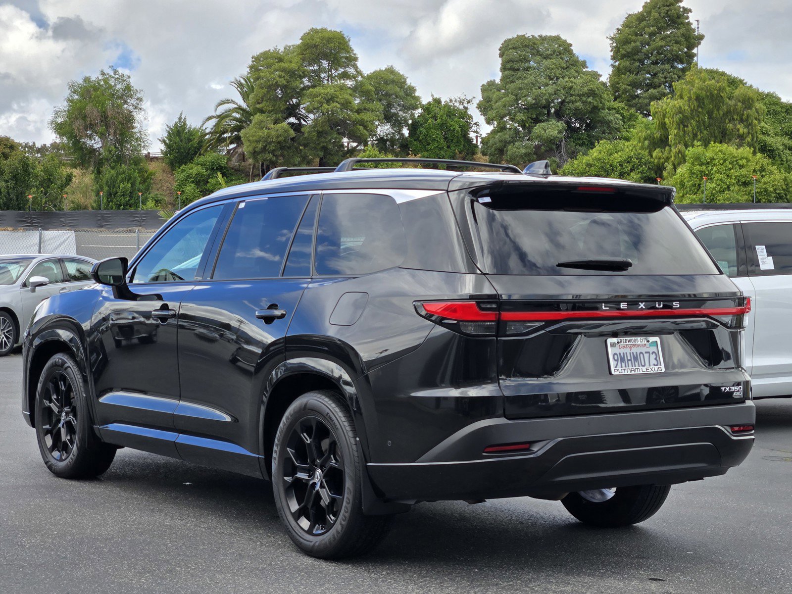 Certified 2024 Lexus TX 350 AWD w/ Captains Chair Package image 6