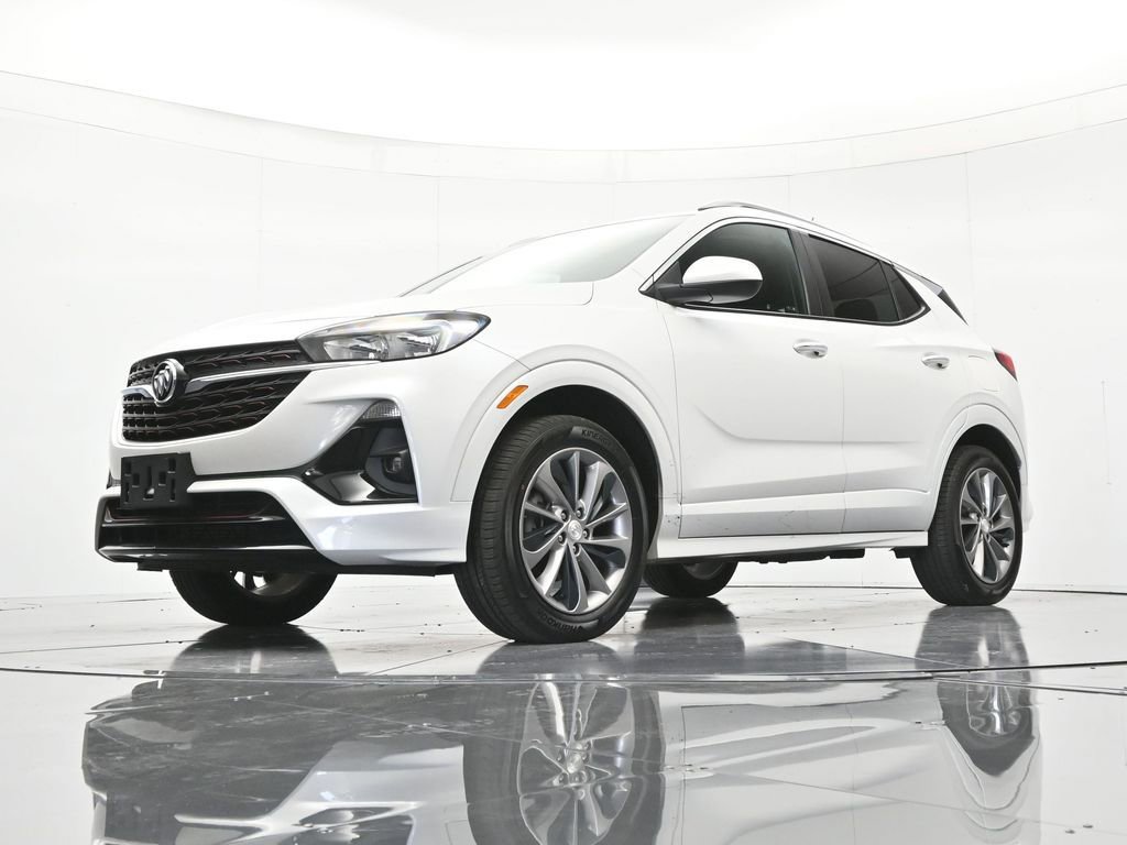 Used 2023 Buick Encore GX Select w/ Sport Touring Package AWD/4WD image 17