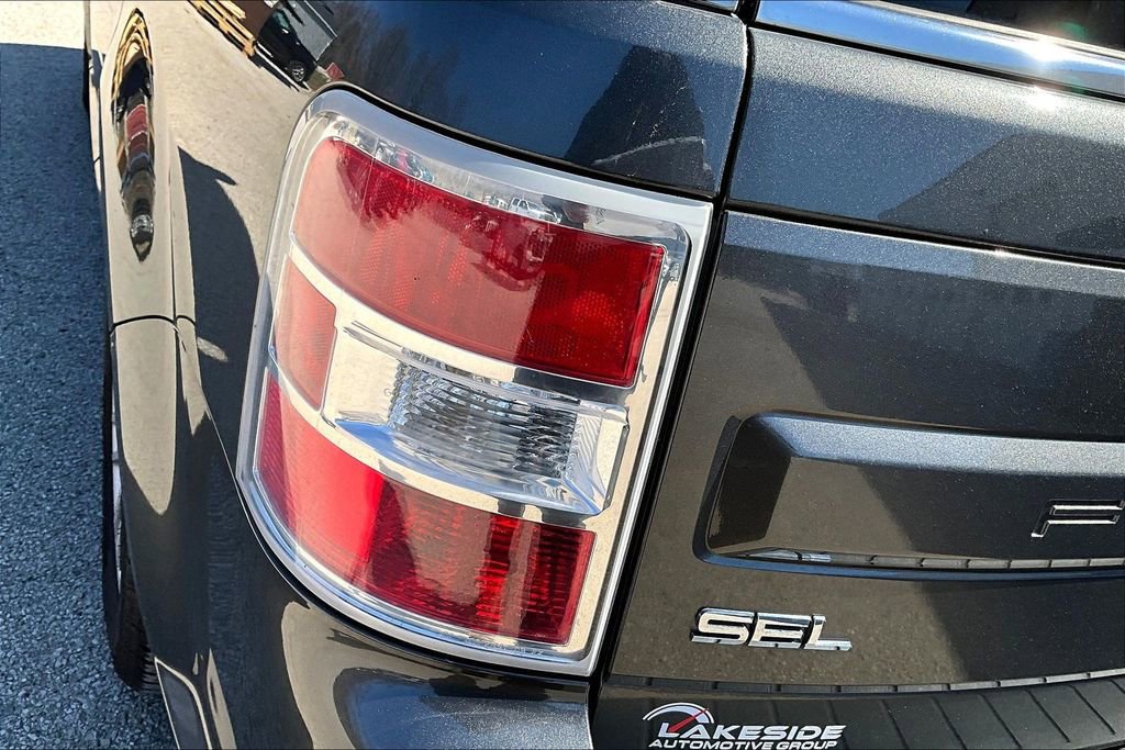 Used 2019 Ford Flex SEL w/ Equipment Group 202A image 22