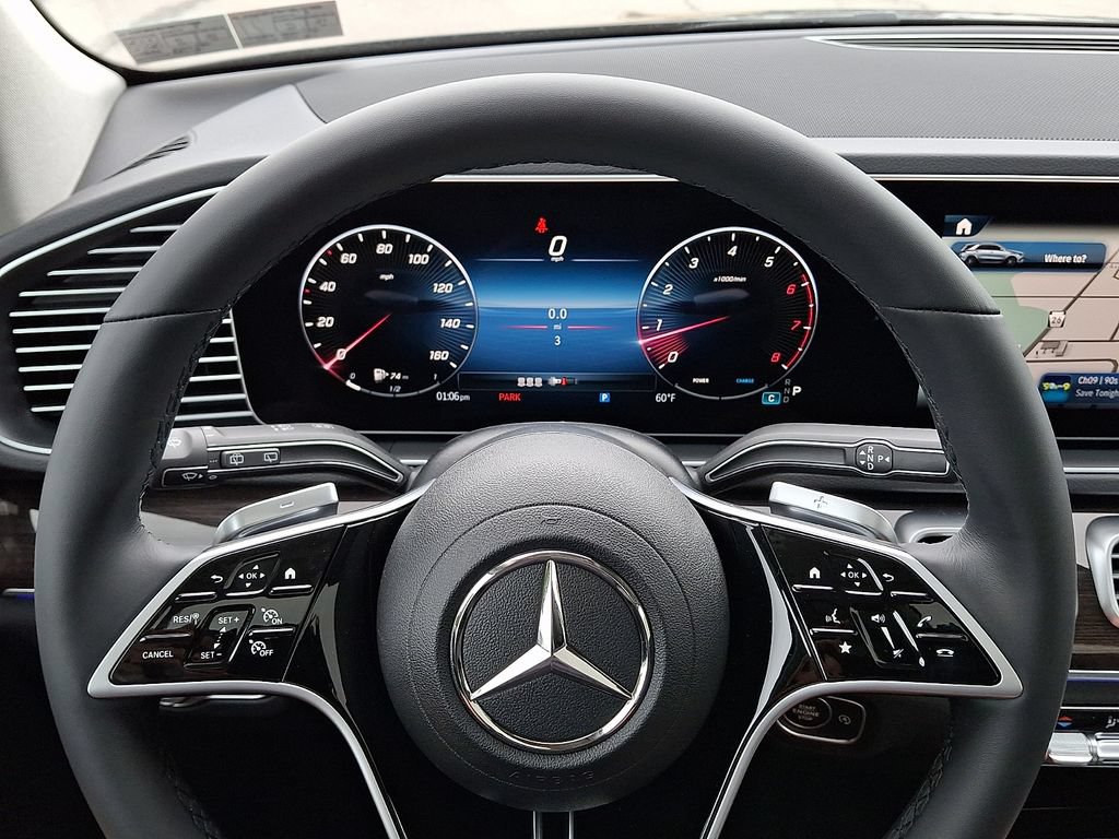 New 2026 Mercedes-Benz GLE 450 4MATIC image 17
