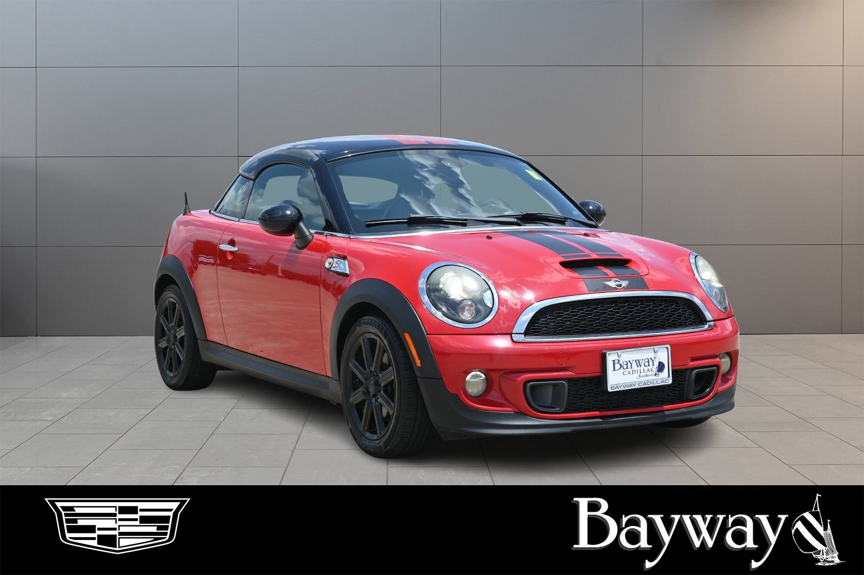 Used 2015 MINI Cooper Coupe S FWD image 4