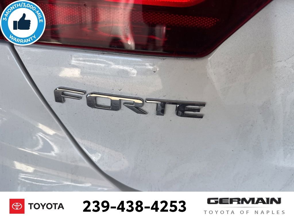 Used 2021 Kia Forte GT-Line w/ GT-Line Premium Package image 6